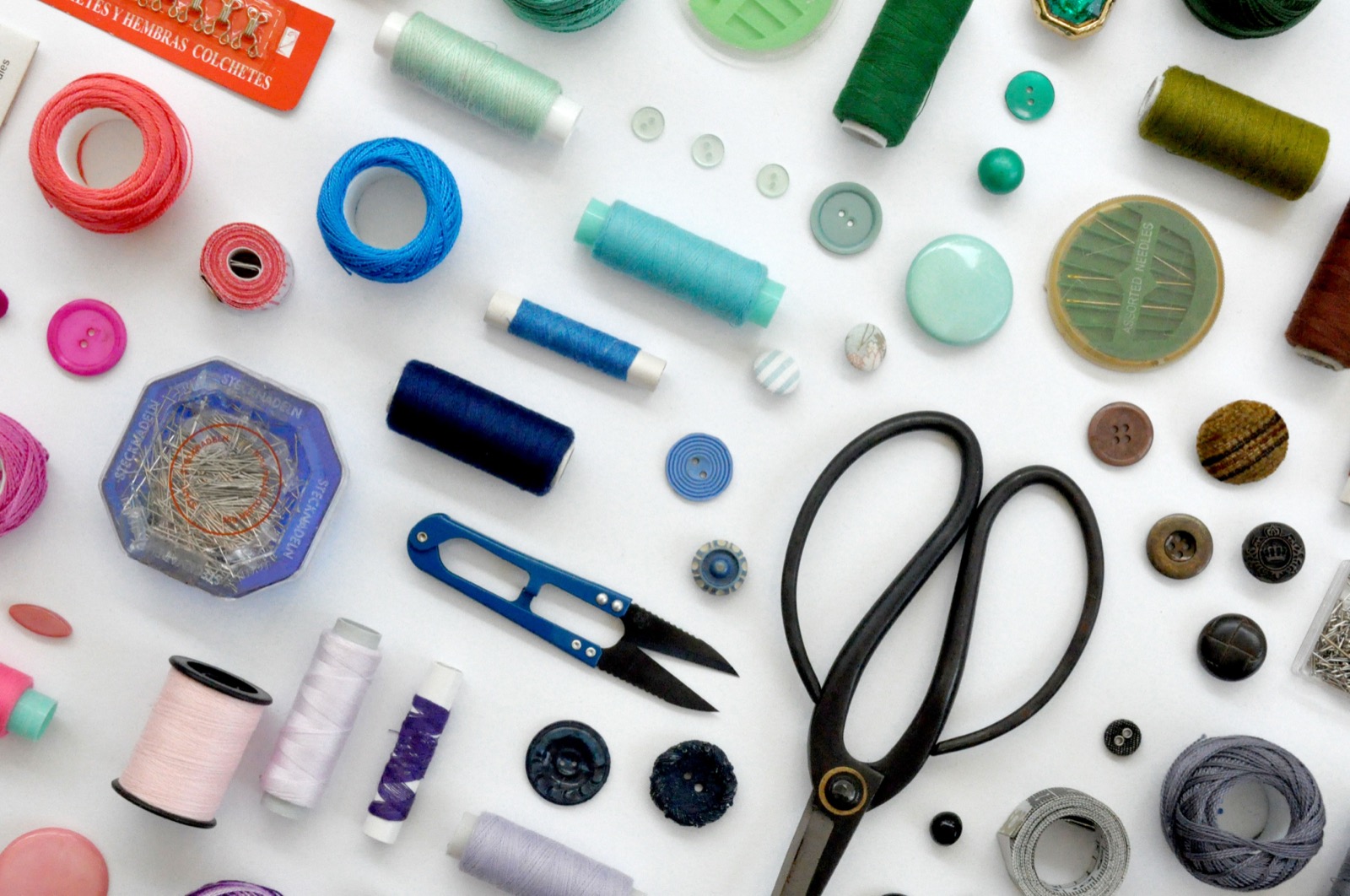 Sewing equipment