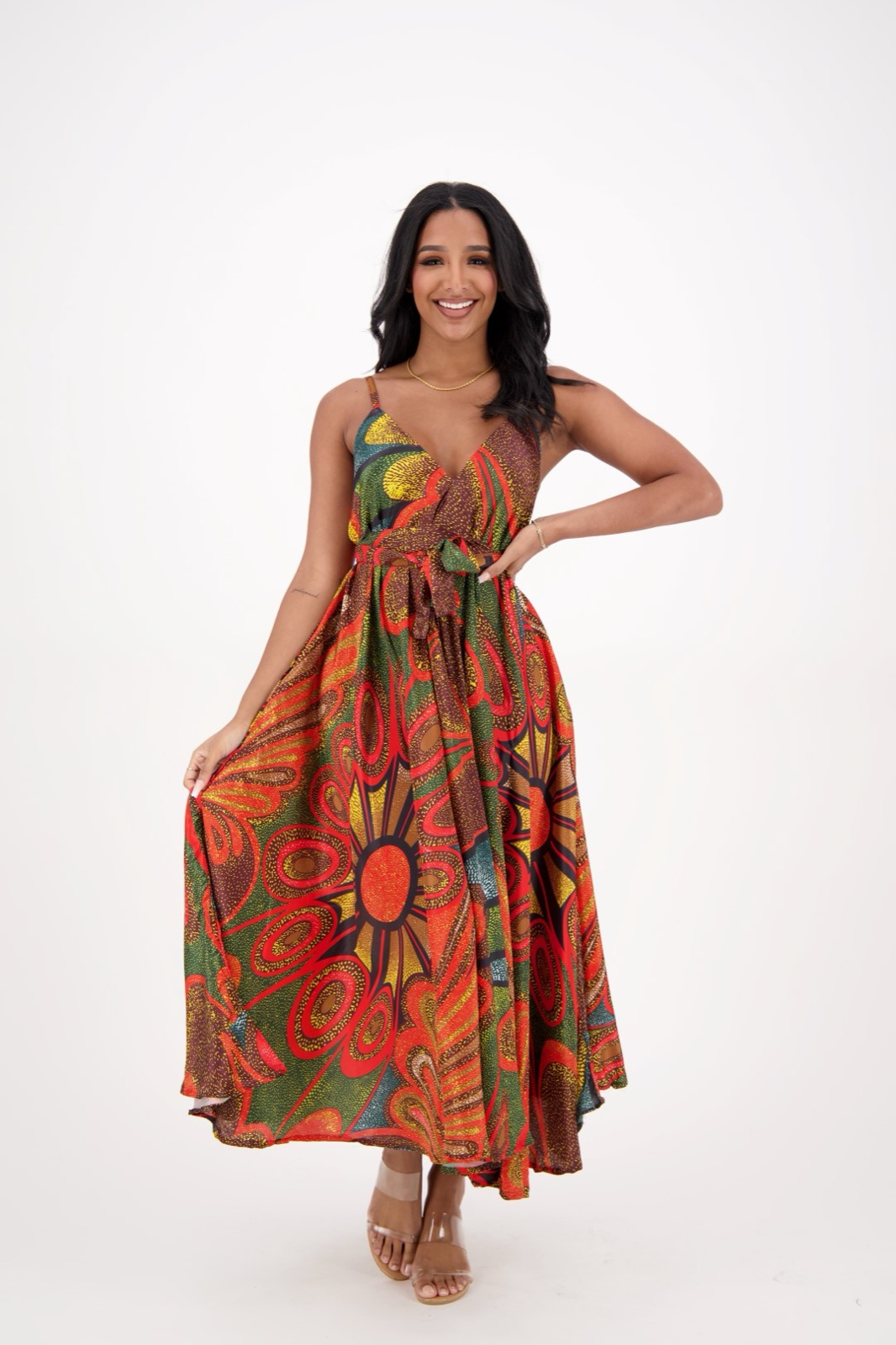 Stunning African dresses